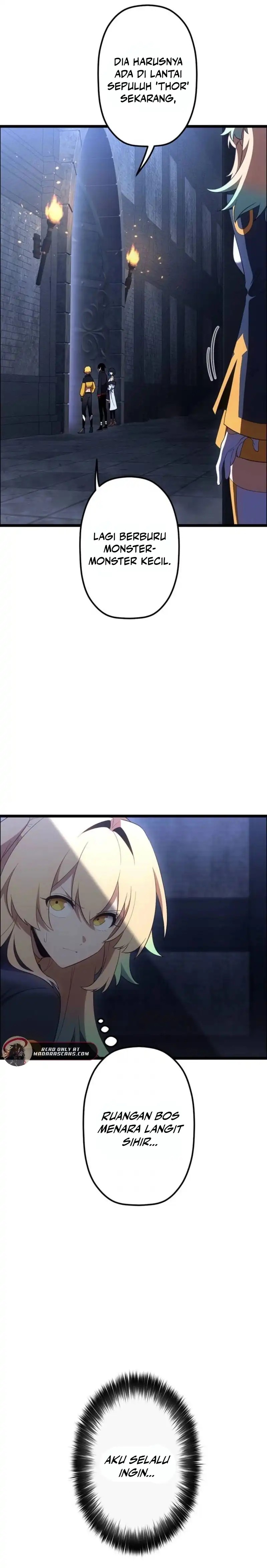 Death Penalty Chapter 71 Gambar 4