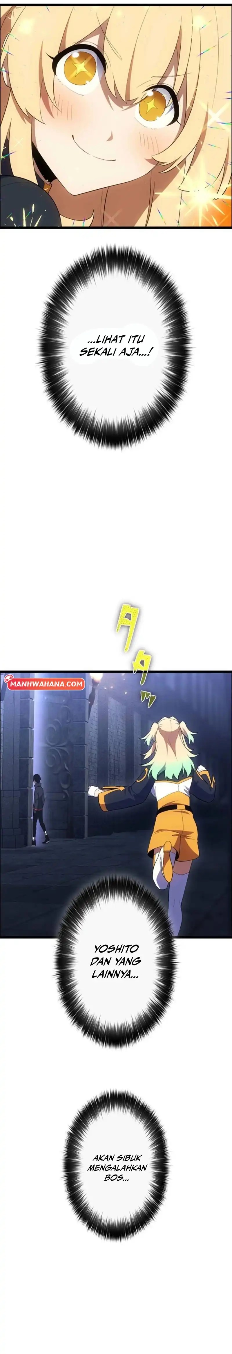 Death Penalty Chapter 71 Gambar 5