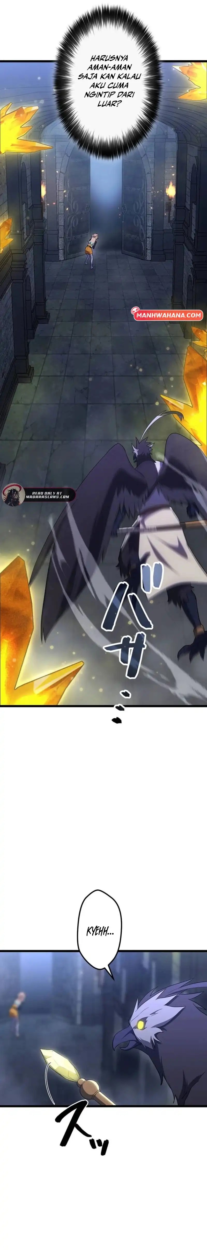 Death Penalty Chapter 71 Gambar 7