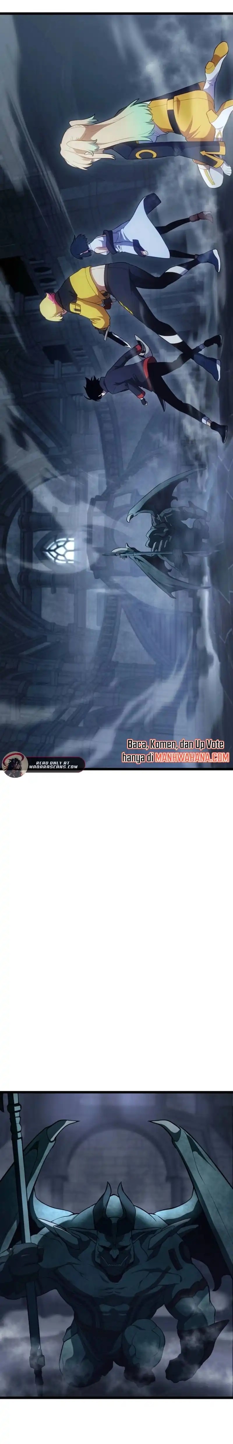 Death Penalty Chapter 71 Gambar 17