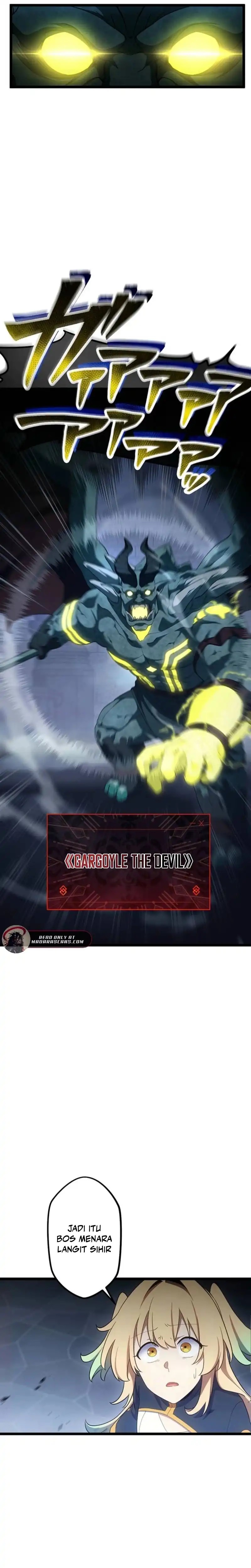 Death Penalty Chapter 71 Gambar 19