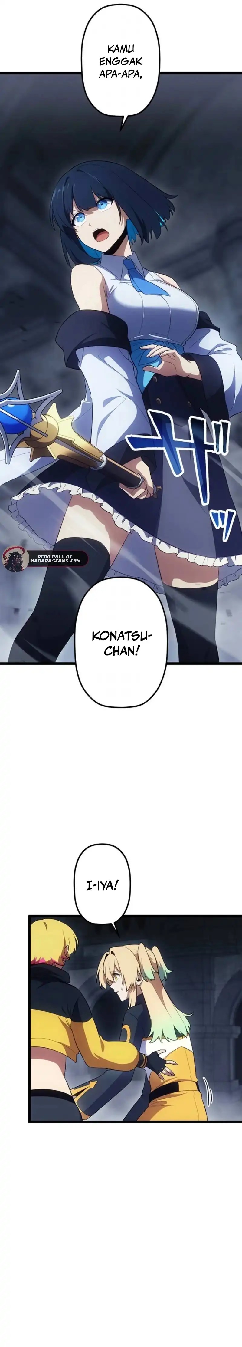 Death Penalty Chapter 71 Gambar 26