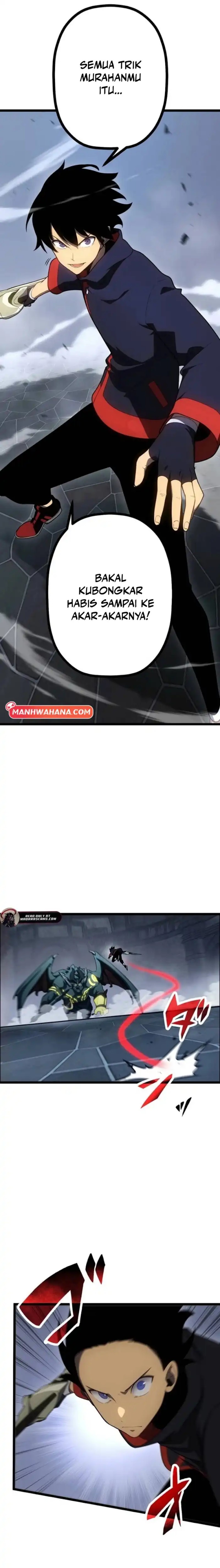 Death Penalty Chapter 73 Gambar 2