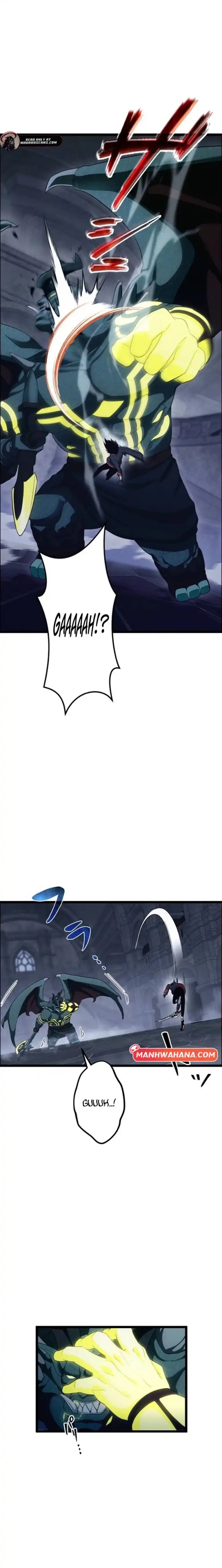 Death Penalty Chapter 73 Gambar 4