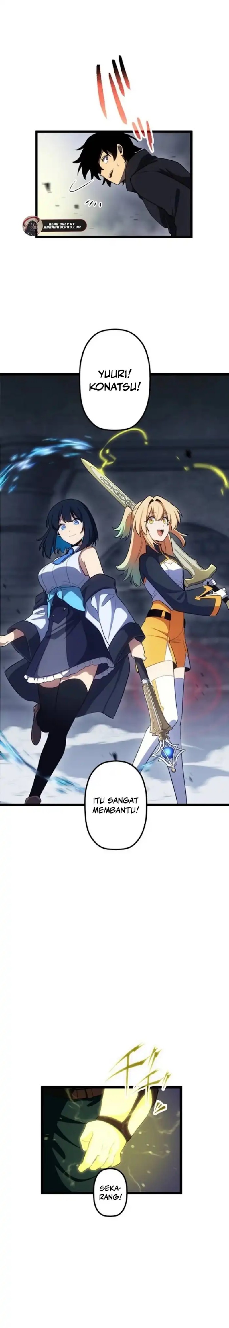 Death Penalty Chapter 73 Gambar 10