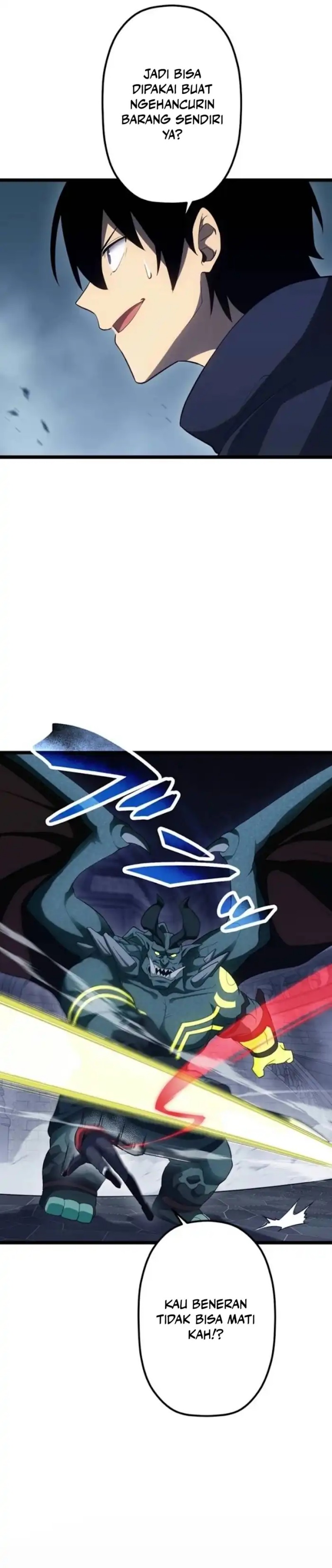 Death Penalty Chapter 73 Gambar 11