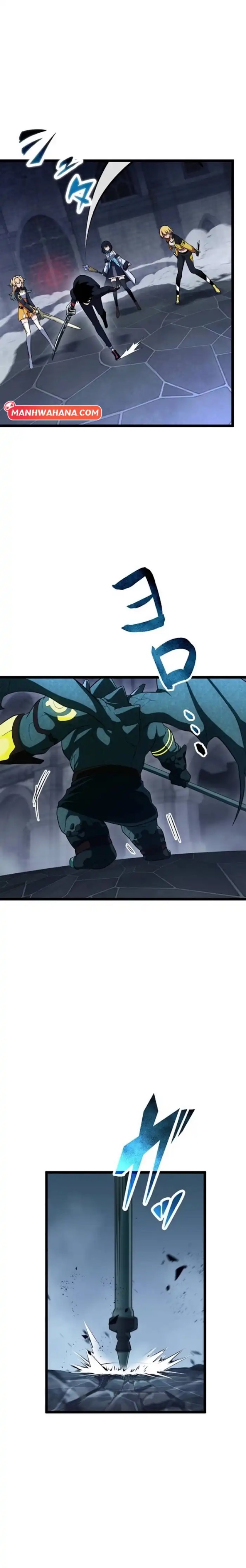 Death Penalty Chapter 73 Gambar 13