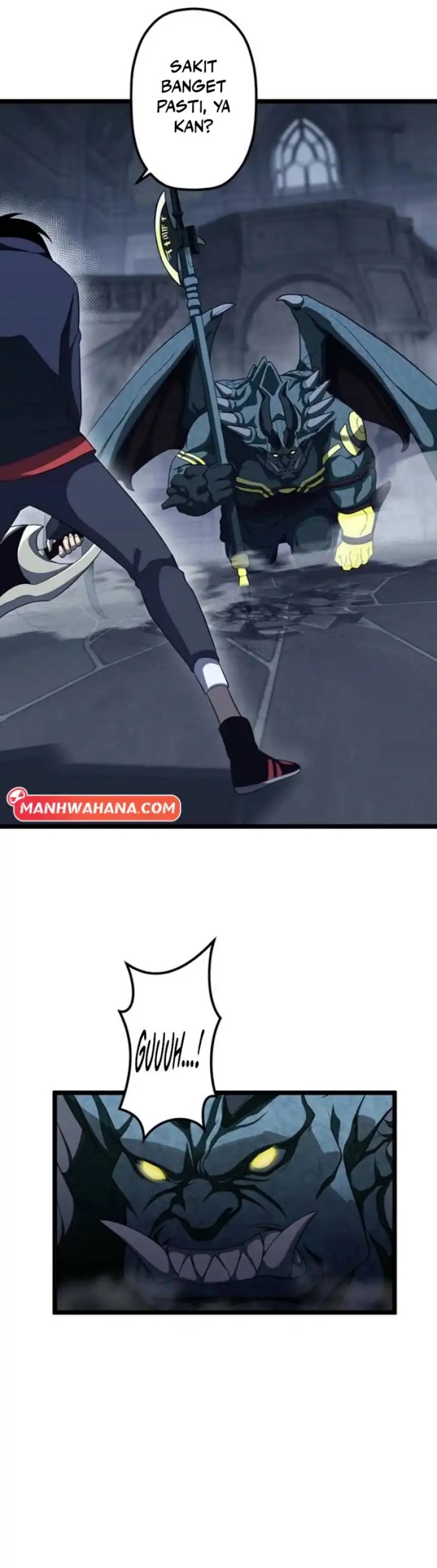 Death Penalty Chapter 73 Gambar 14