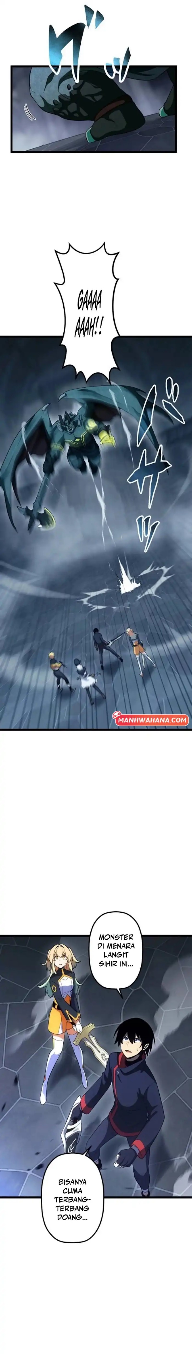 Death Penalty Chapter 73 Gambar 16