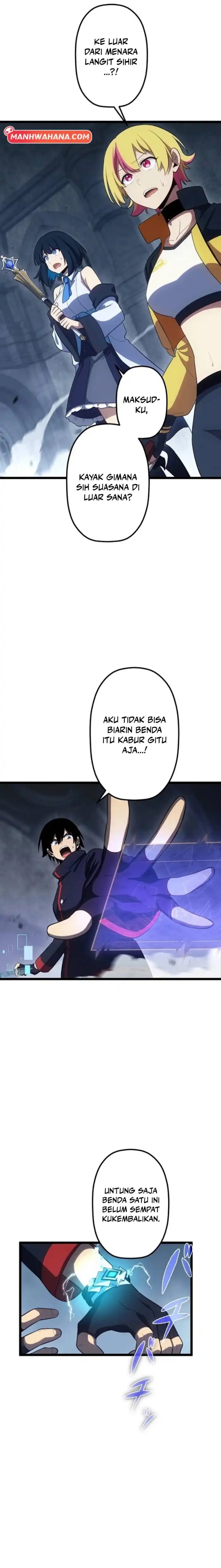 Death Penalty Chapter 73 Gambar 18