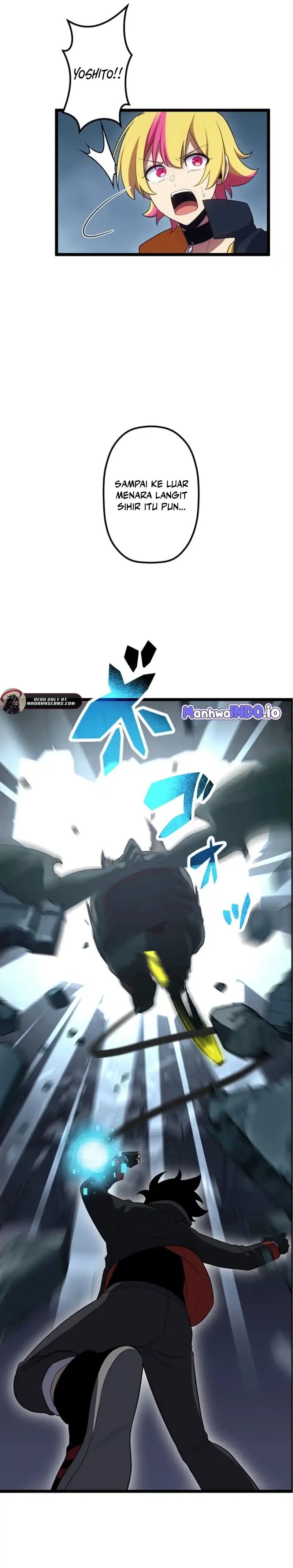 Death Penalty Chapter 74 Gambar 2