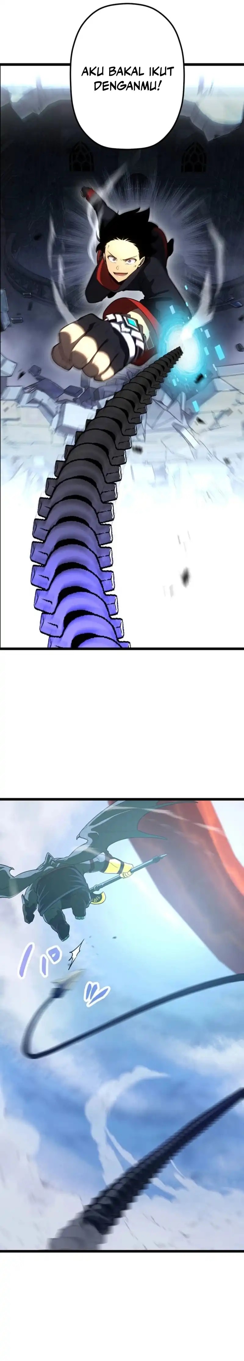 Death Penalty Chapter 74 Gambar 3