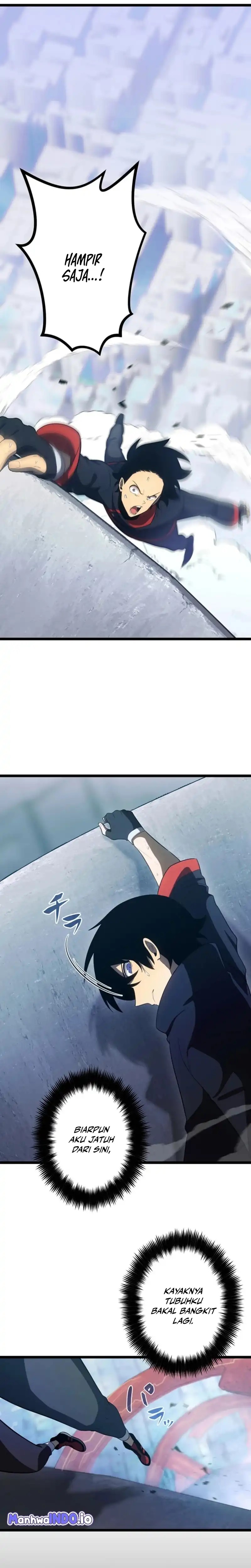 Death Penalty Chapter 74 Gambar 10