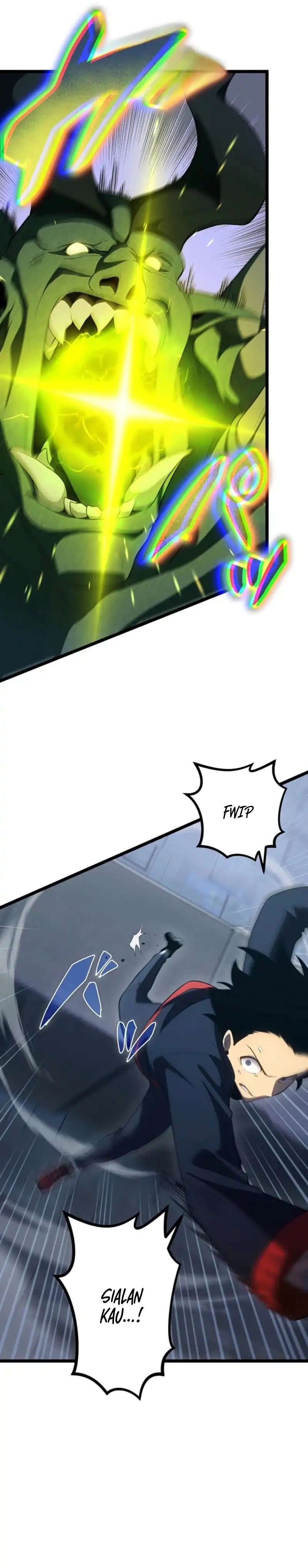 Death Penalty Chapter 74 Gambar 13