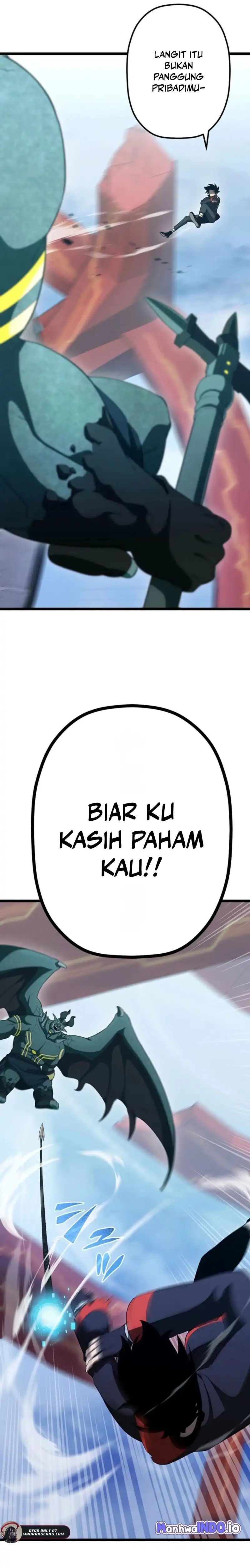 Death Penalty Chapter 74 Gambar 15