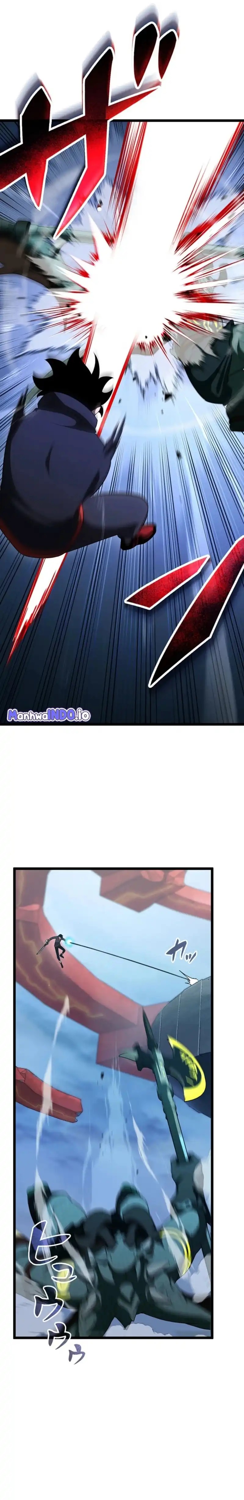 Death Penalty Chapter 74 Gambar 20