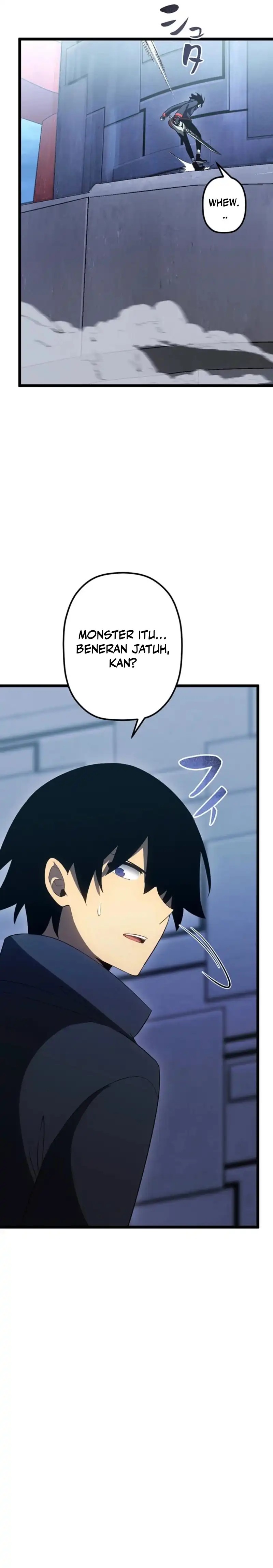 Death Penalty Chapter 74 Gambar 21