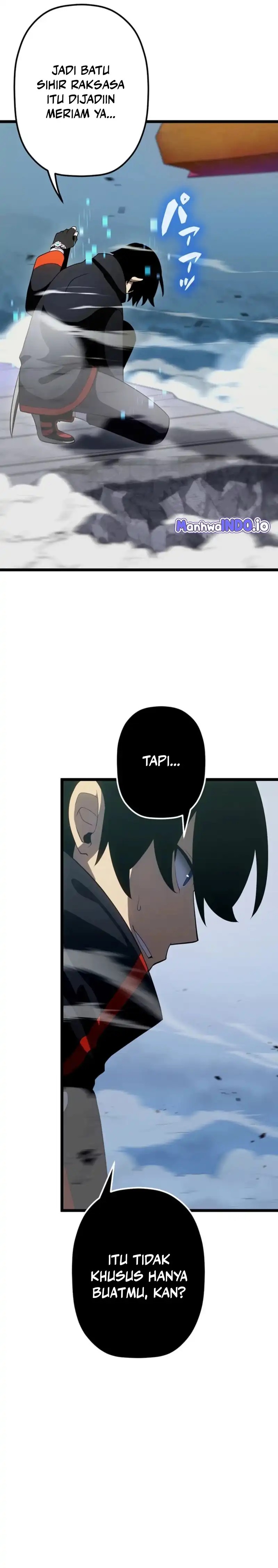 Death Penalty Chapter 74 Gambar 28