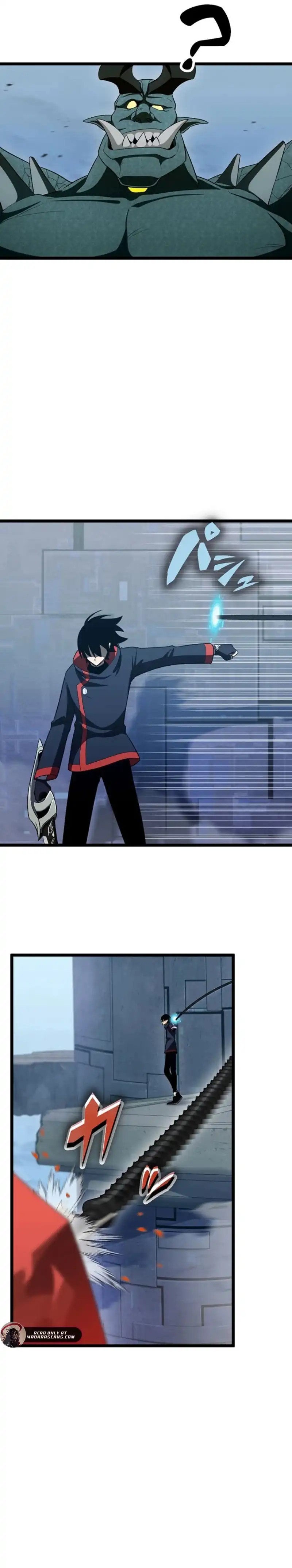 Death Penalty Chapter 74 Gambar 29