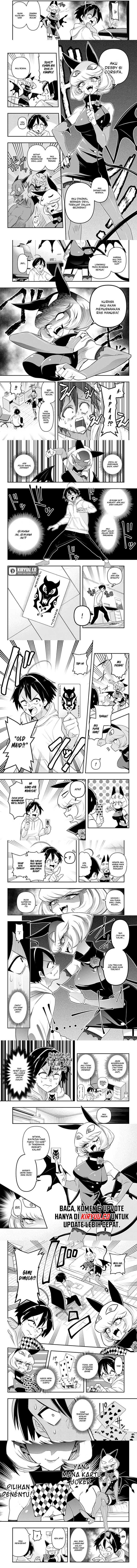 Debby the Corsifa wa Makezugirai Chapter 01 Gambar 2