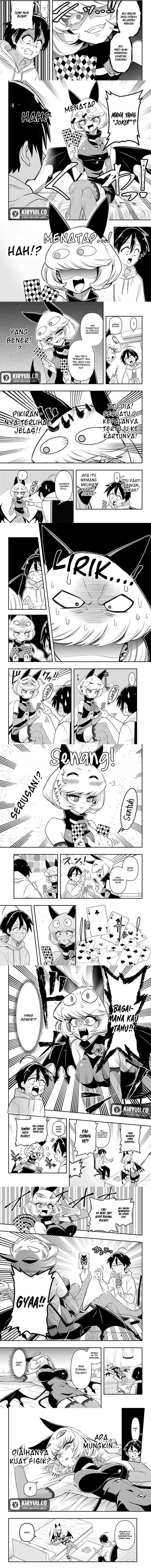 Debby the Corsifa wa Makezugirai Chapter 01 Gambar 3