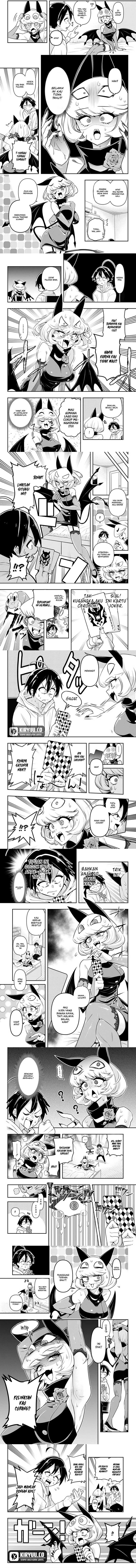 Debby the Corsifa wa Makezugirai Chapter 01 Gambar 4