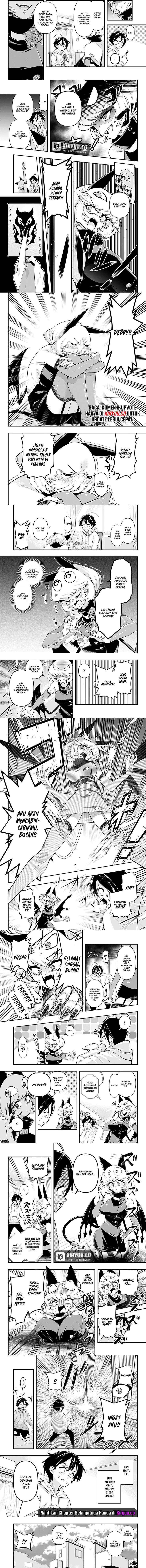 Debby the Corsifa wa Makezugirai Chapter 01 Gambar 5