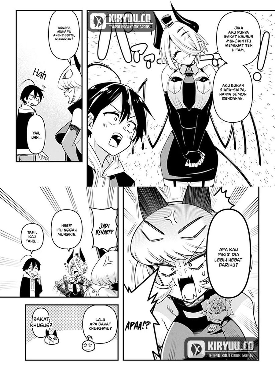 Debby the Corsifa wa Makezugirai Chapter 03 Gambar 5