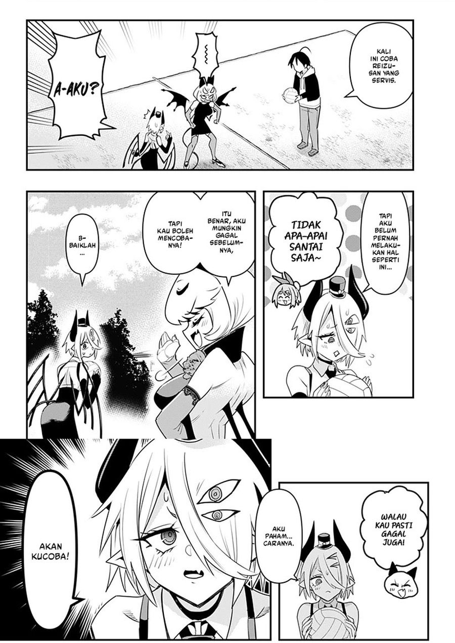 Debby the Corsifa wa Makezugirai Chapter 03 Gambar 9