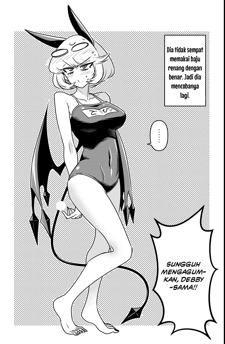 Debby the Corsifa wa Makezugirai Chapter 15.5 Gambar 5
