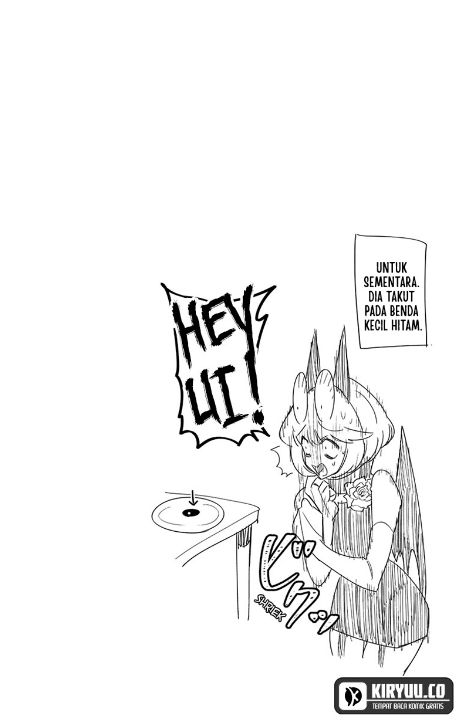 Debby the Corsifa wa Makezugirai Chapter 26.5 Gambar 3