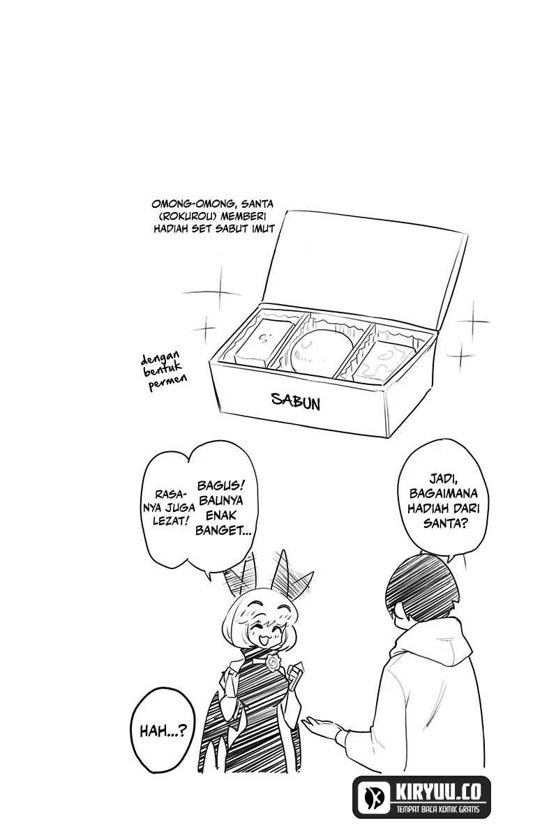 Debby the Corsifa wa Makezugirai Chapter 31.5 Gambar 1