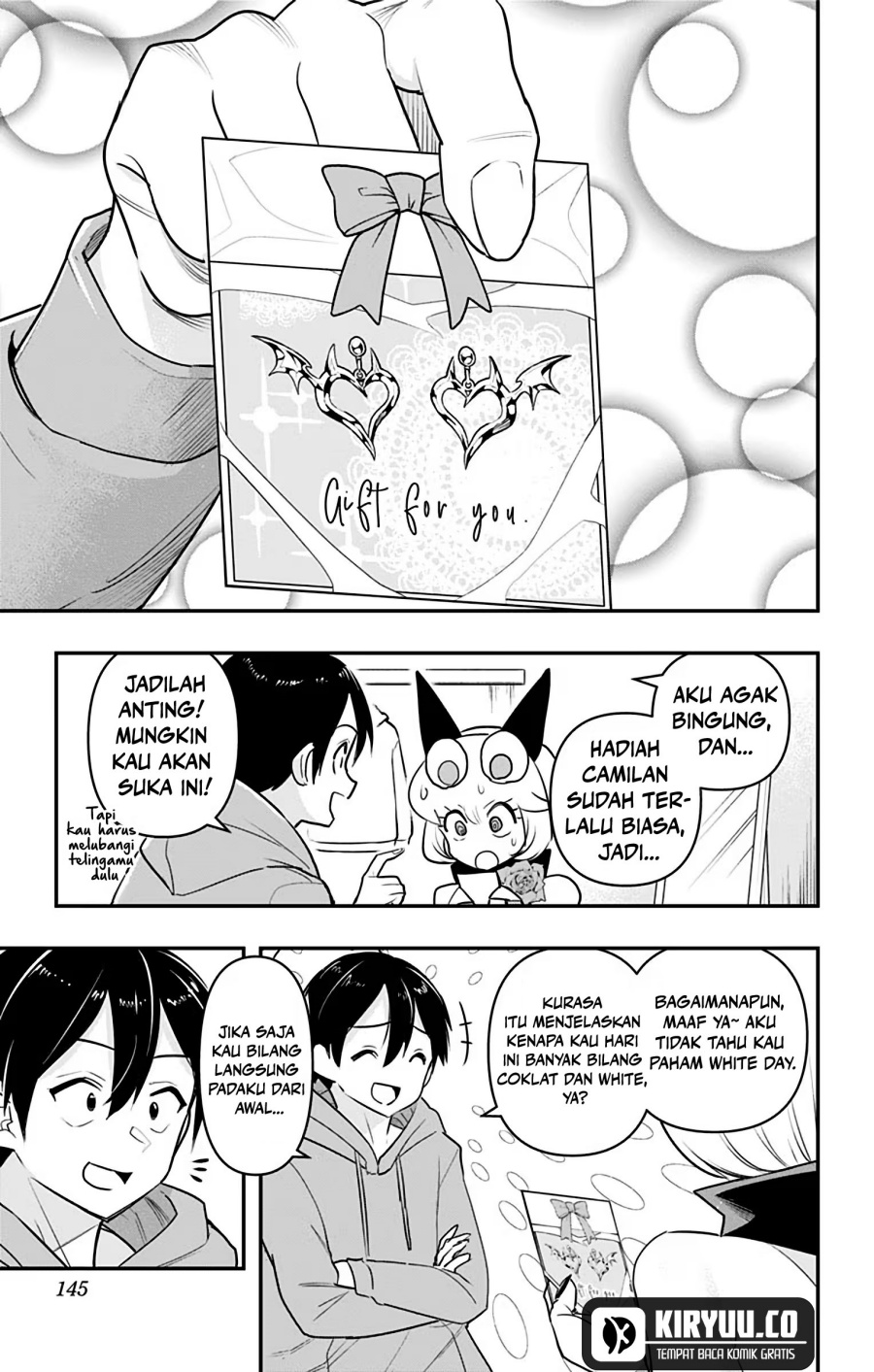 Debby the Corsifa wa Makezugirai Chapter 37 Gambar 11