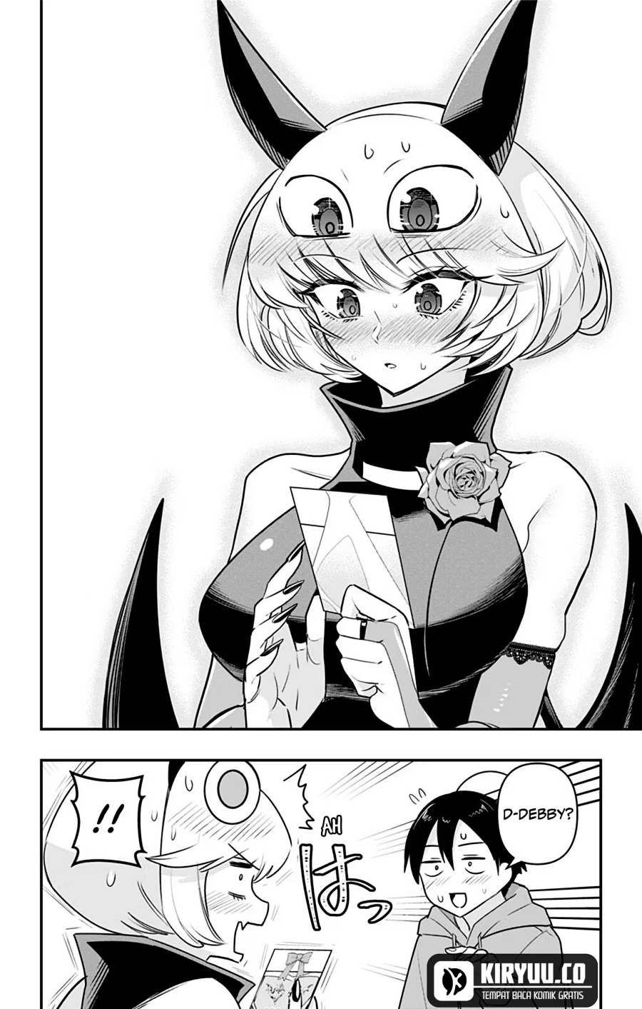 Debby the Corsifa wa Makezugirai Chapter 37 Gambar 12