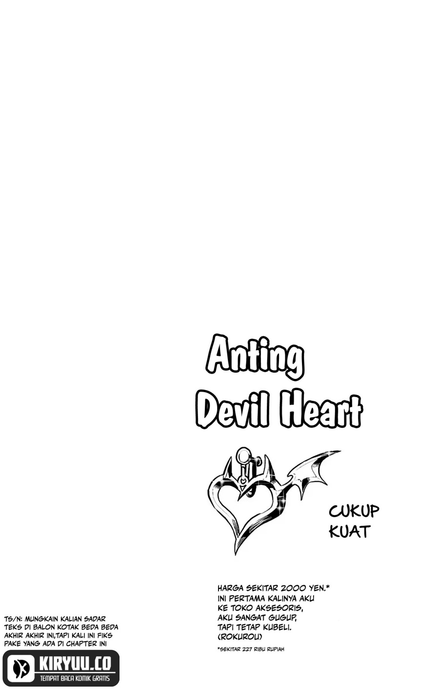 Debby the Corsifa wa Makezugirai Chapter 37 Gambar 18
