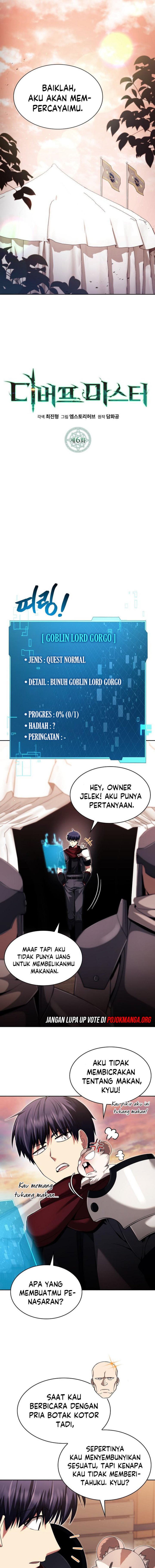 Debuff Master Chapter 06 Gambar 5