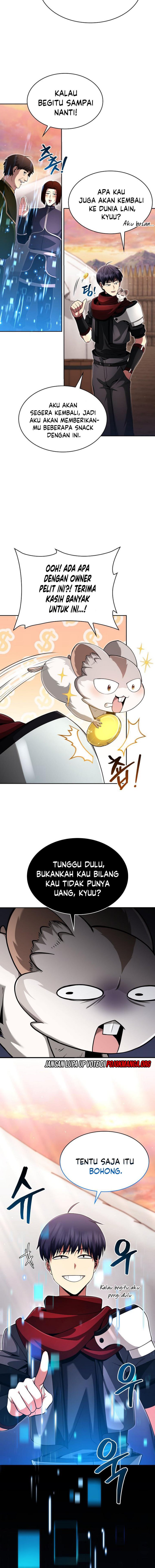Debuff Master Chapter 06 Gambar 8