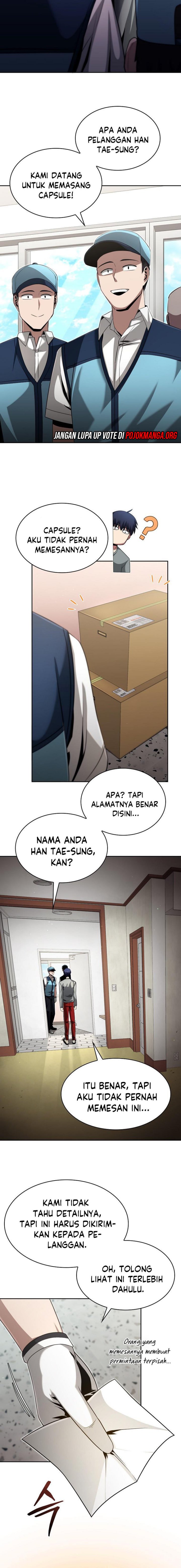 Debuff Master Chapter 06 Gambar 12