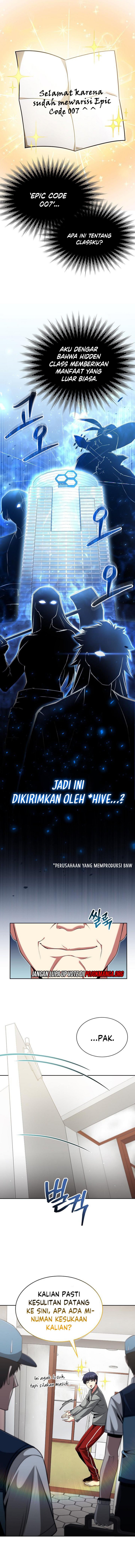 Debuff Master Chapter 06 Gambar 13
