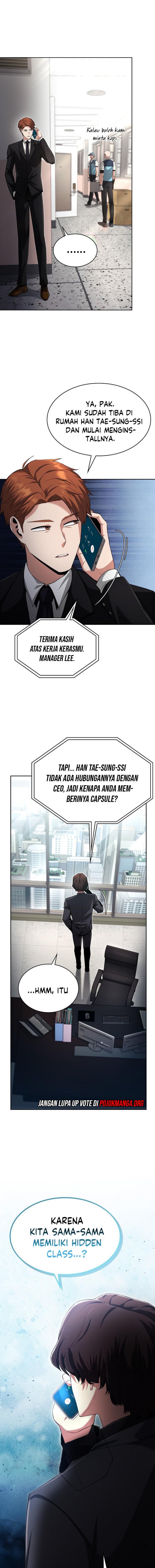 Debuff Master Chapter 06 Gambar 14
