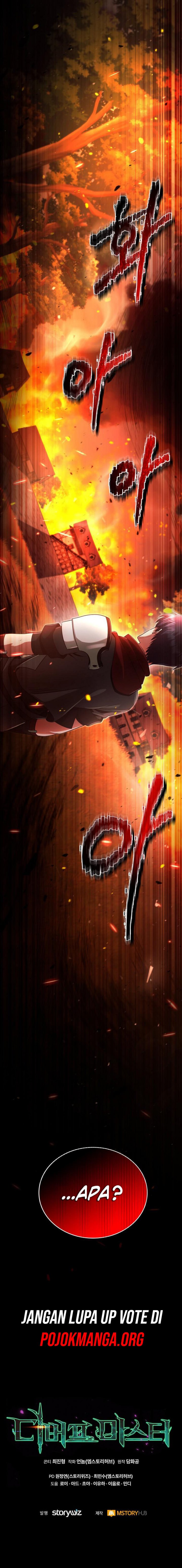 Debuff Master Chapter 06 Gambar 18