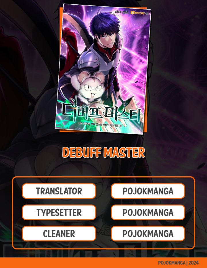 Debuff Master Chapter 08 Gambar 1