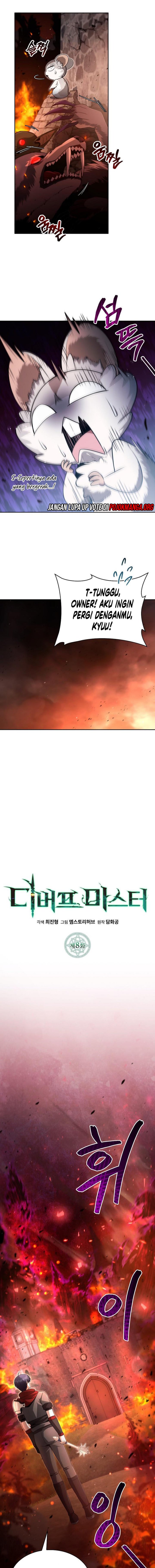 Debuff Master Chapter 08 Gambar 7