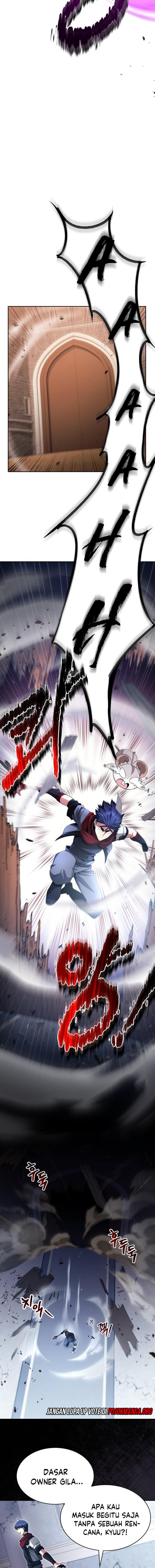 Debuff Master Chapter 08 Gambar 10