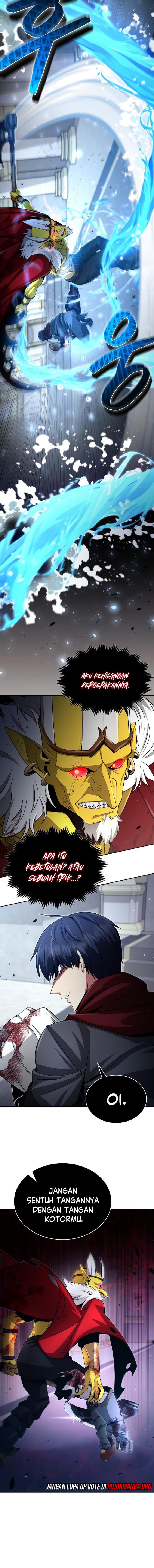 Debuff Master Chapter 08 Gambar 15
