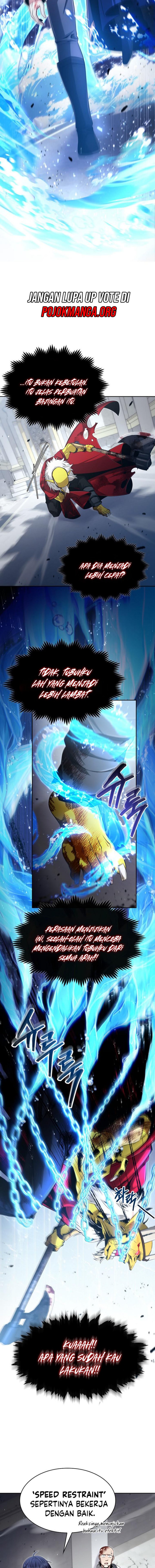 Debuff Master Chapter 08 Gambar 17