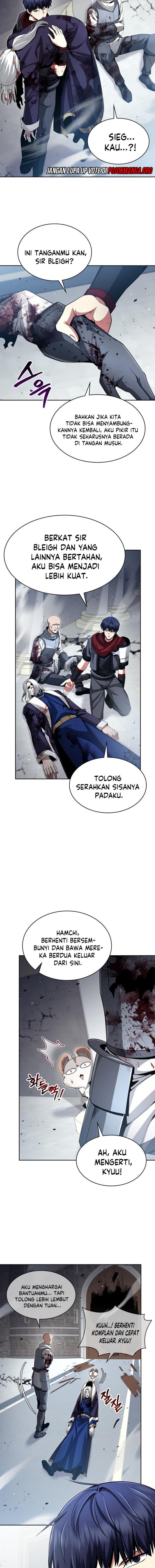 Debuff Master Chapter 08 Gambar 18