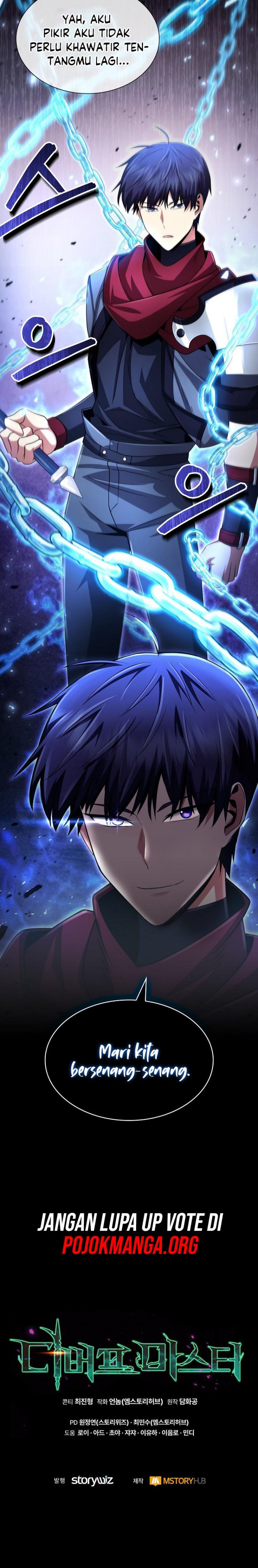 Debuff Master Chapter 08 Gambar 20