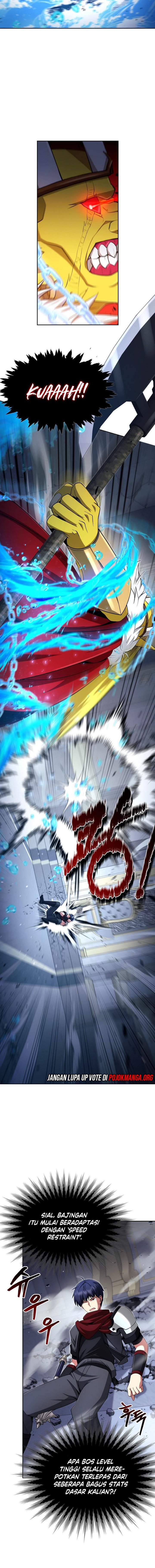 Debuff Master Chapter 09 Gambar 3