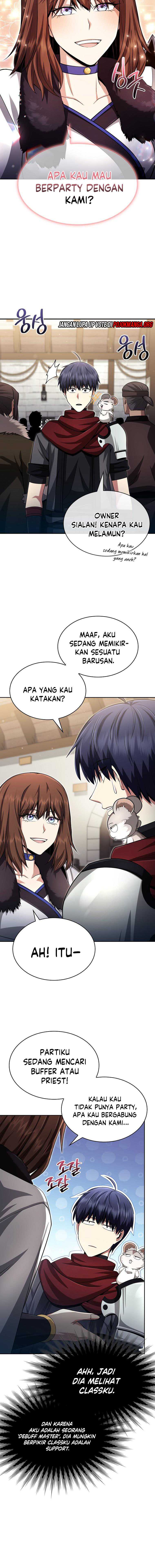 Debuff Master Chapter 13 Gambar 6
